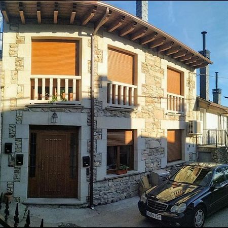 Alquiler de Habitaciones -Viviendas Turísticas Casa César  Lubian Exterior foto